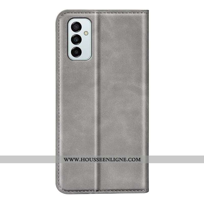Flip Cover Samsung Galaxy M23 5G Skin-Touch