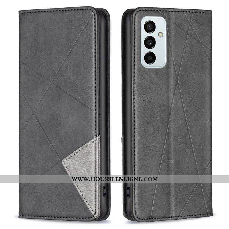 Flip Cover Samsung Galaxy M23 5G Style Artiste