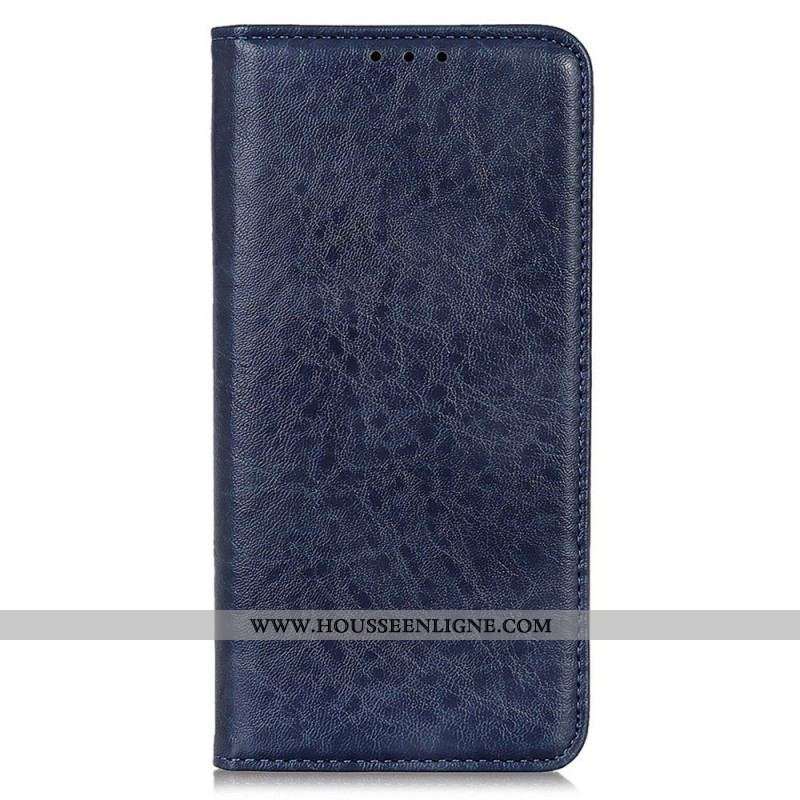 Flip Cover Samsung Galaxy M23 5G Style Cuir Texturé