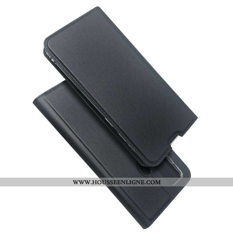 Flip Cover Samsung Galaxy M31 Fermoir Magnétique