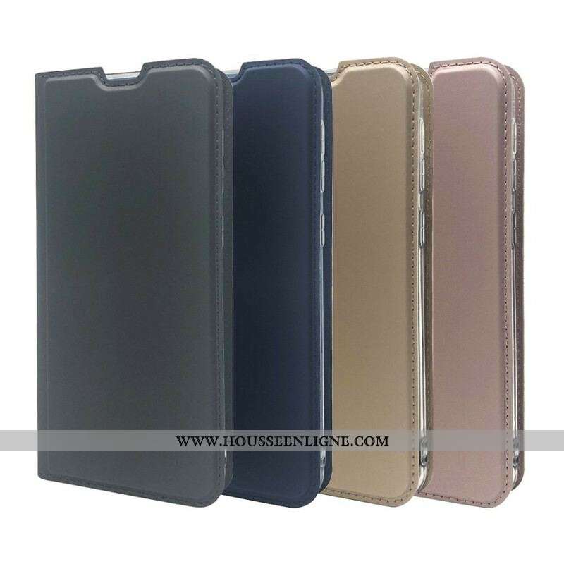 Flip Cover Samsung Galaxy M31 Fermoir Magnétique