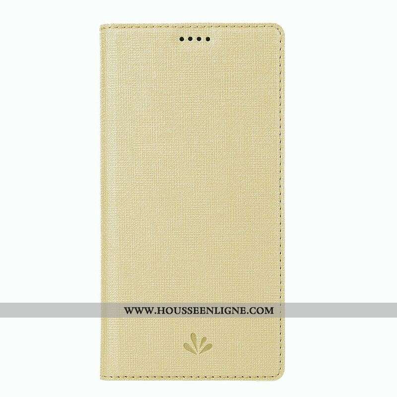 Flip Cover Samsung Galaxy M31 Texturée VILI DMX