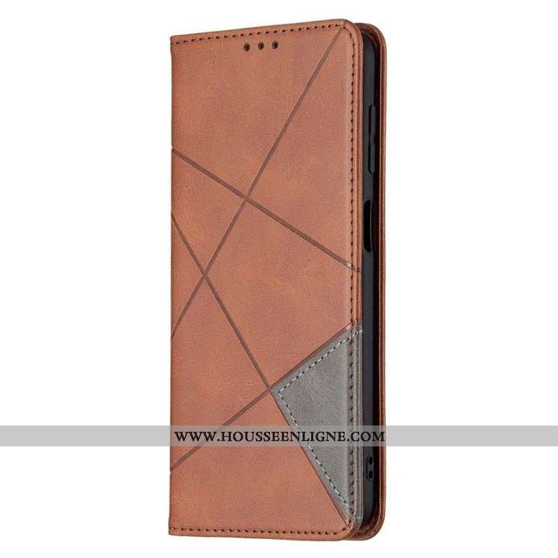 Flip Cover Samsung Galaxy M32 Style Artiste
