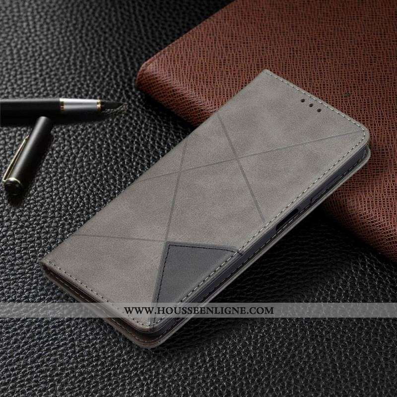 Flip Cover Samsung Galaxy M32 Style Artiste