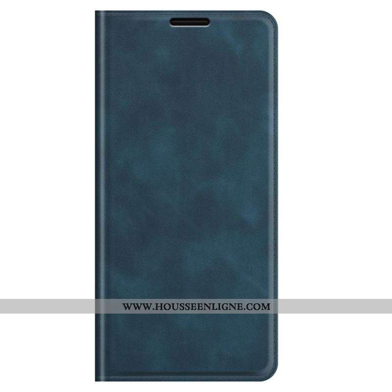 Flip Cover Samsung Galaxy M32 Style Cuir Design