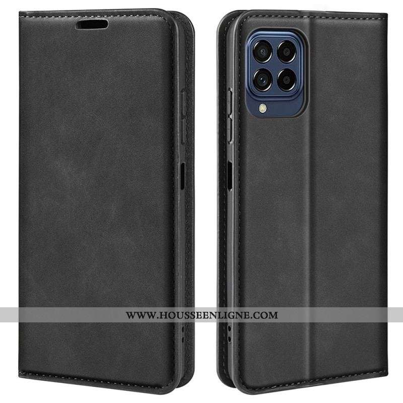 Flip Cover Samsung Galaxy M33 5G Élégance