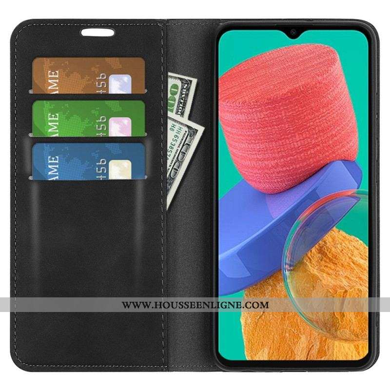 Flip Cover Samsung Galaxy M33 5G Élégance