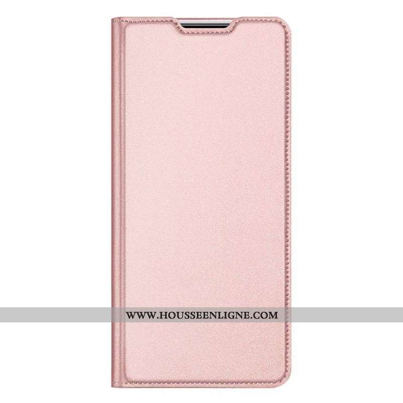 Flip Cover Samsung Galaxy M52 5G Skin Pro DUX DUCIS