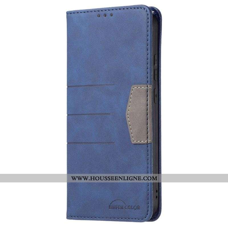 Flip Cover Samsung Galaxy M53 5G Binfen Color