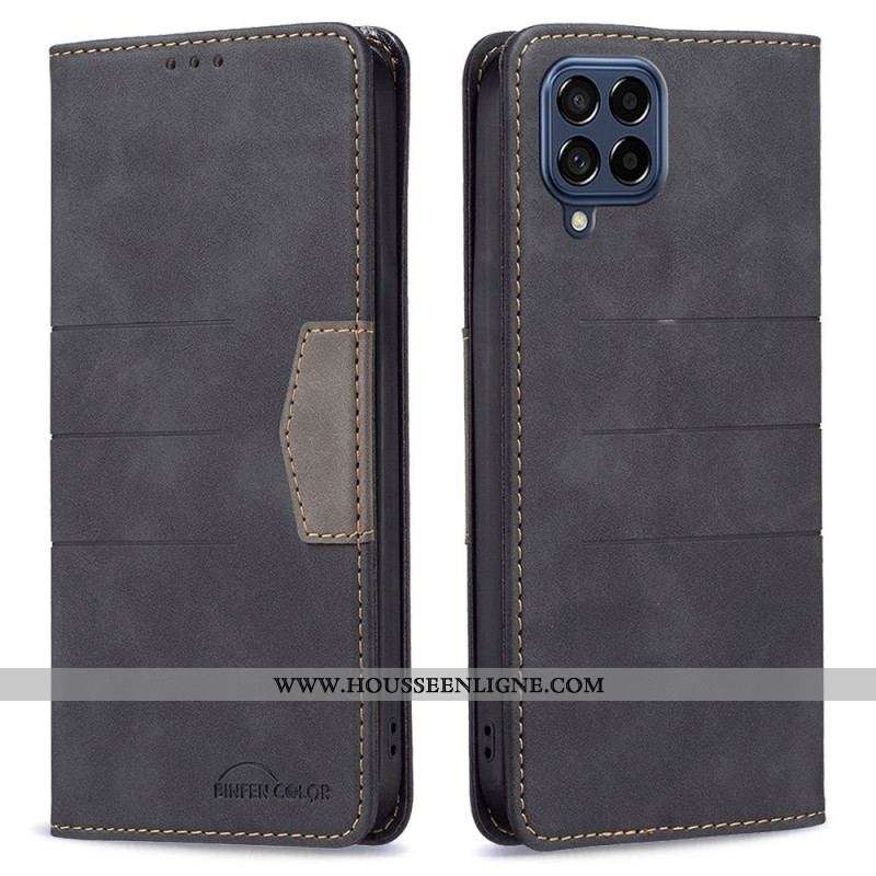 Flip Cover Samsung Galaxy M53 5G Binfen Color