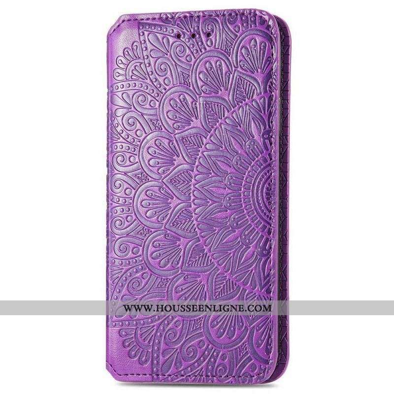 Flip Cover Samsung Galaxy M53 5G Mandala