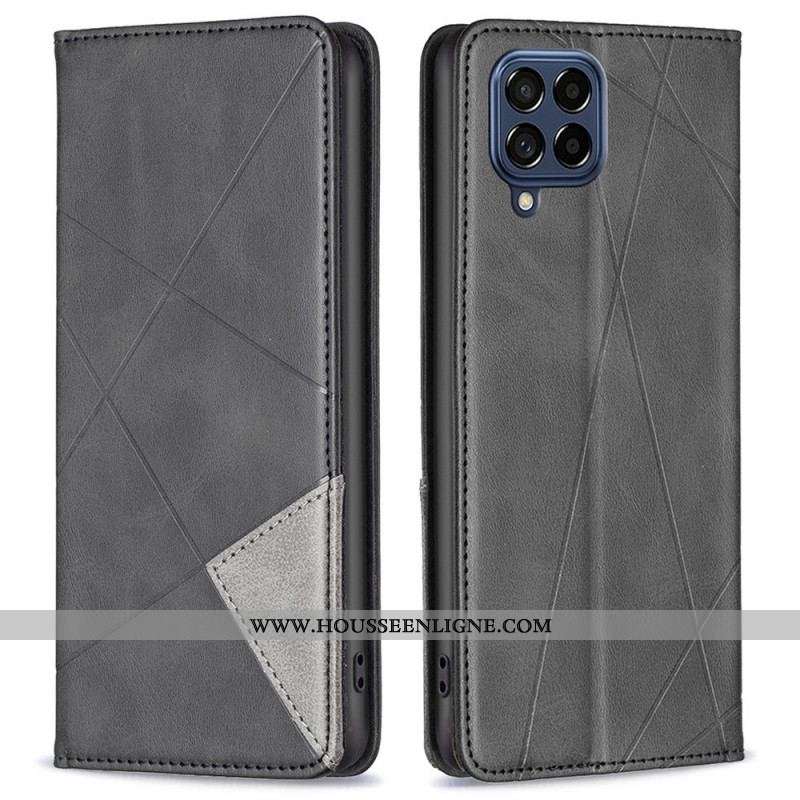 Flip Cover Samsung Galaxy M53 5G Style Artiste