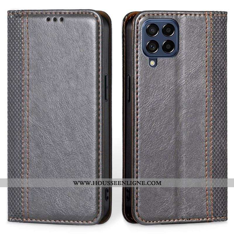 Flip Cover Samsung Galaxy M53 5G Vintage