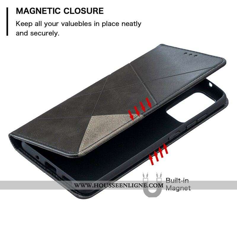 Flip Cover Samsung Galaxy S20 FE Style Artiste