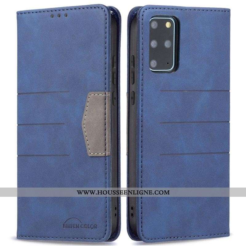 Flip Cover Samsung Galaxy S20 Plus / S20 Plus 5G Binfen Color