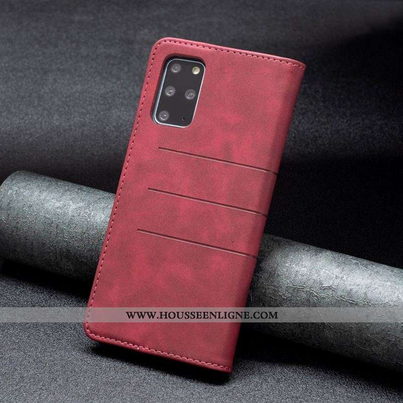 Flip Cover Samsung Galaxy S20 Plus / S20 Plus 5G Binfen Color