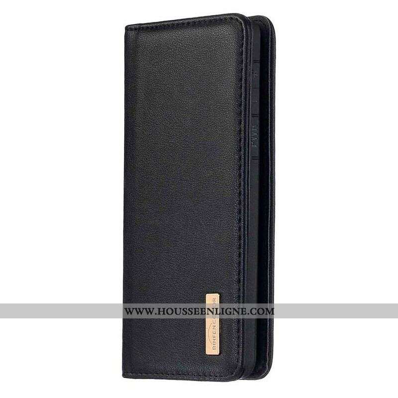 Flip Cover Samsung Galaxy S20 Plus / S20 Plus 5G Cuir Véritable Coque Détachable