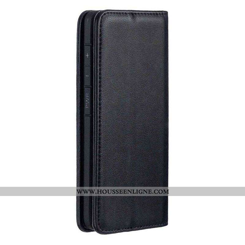 Flip Cover Samsung Galaxy S20 Plus / S20 Plus 5G Cuir Véritable Coque Détachable