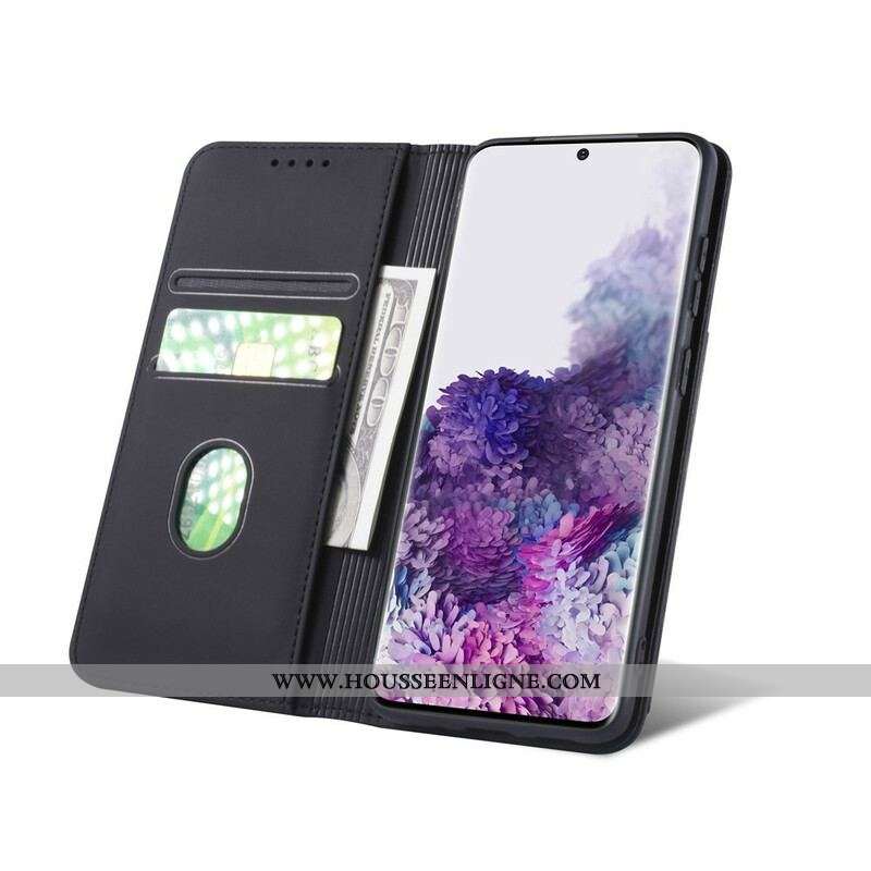 Flip Cover Samsung Galaxy S20 Plus / S20 Plus 5G Porte-Carte Support