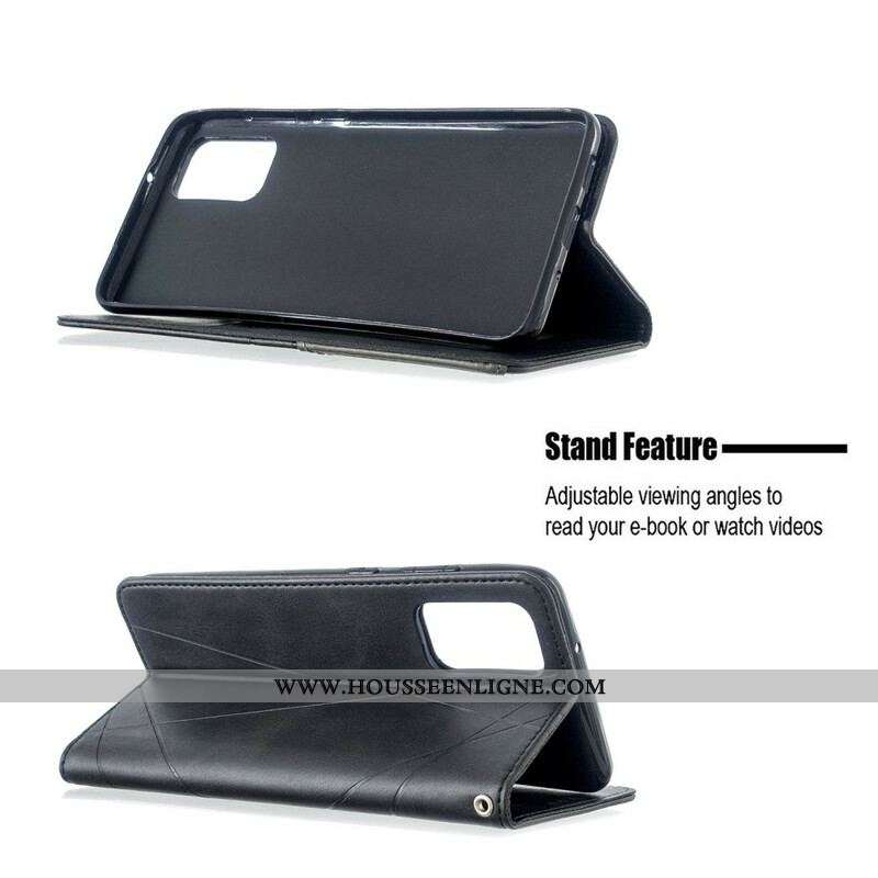 Flip Cover Samsung Galaxy S20 Plus / S20 Plus 5G Style Artiste
