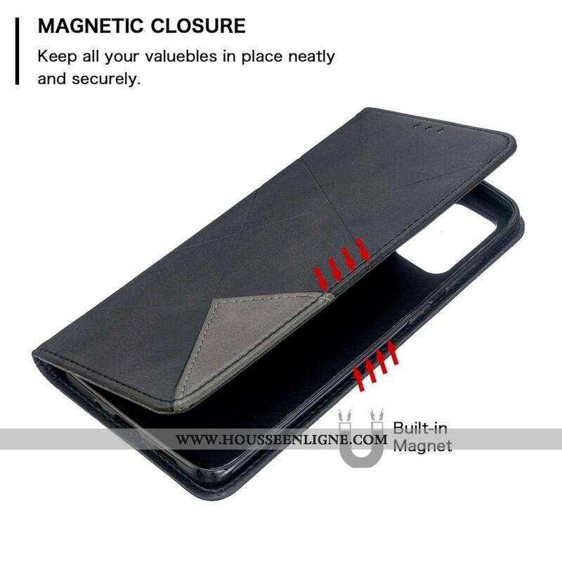 Flip Cover Samsung Galaxy S20 Plus / S20 Plus 5G Style Artiste