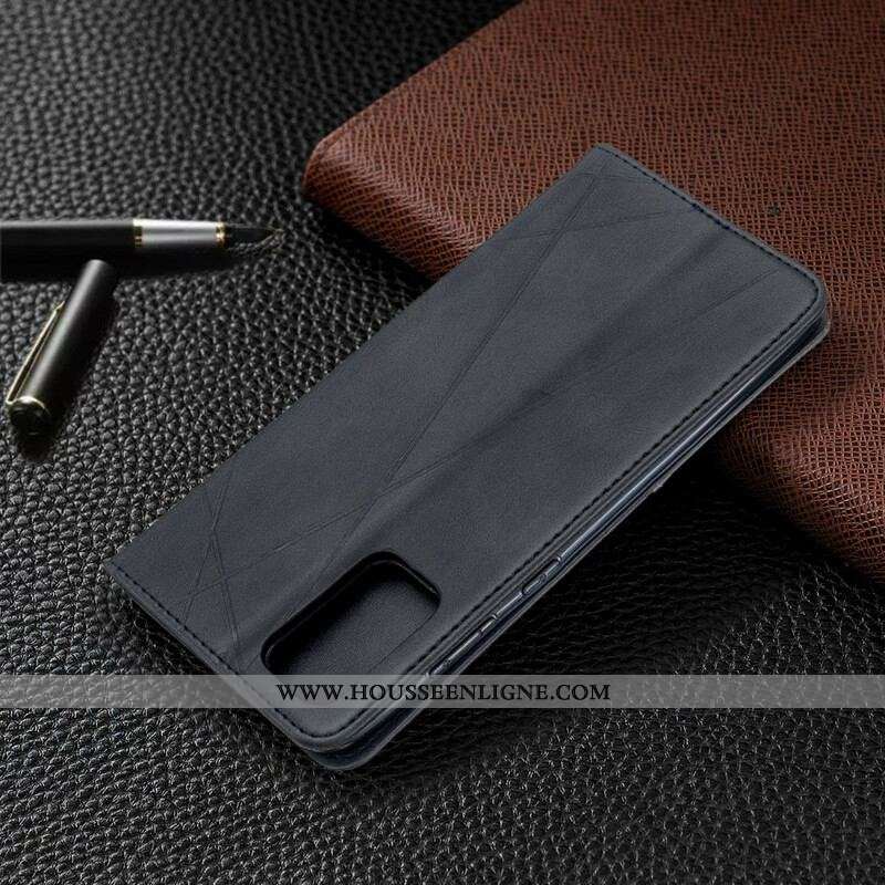 Flip Cover Samsung Galaxy S20 Plus / S20 Plus 5G Style Artiste