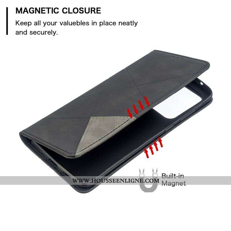 Flip Cover Samsung Galaxy S20 Ultra Style Artiste