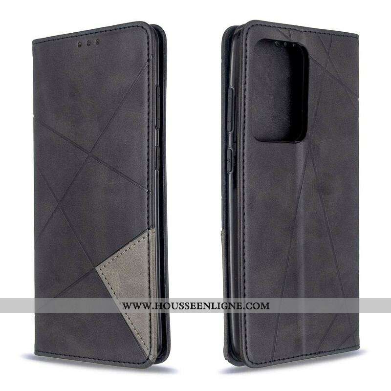 Flip Cover Samsung Galaxy S20 Ultra Style Artiste