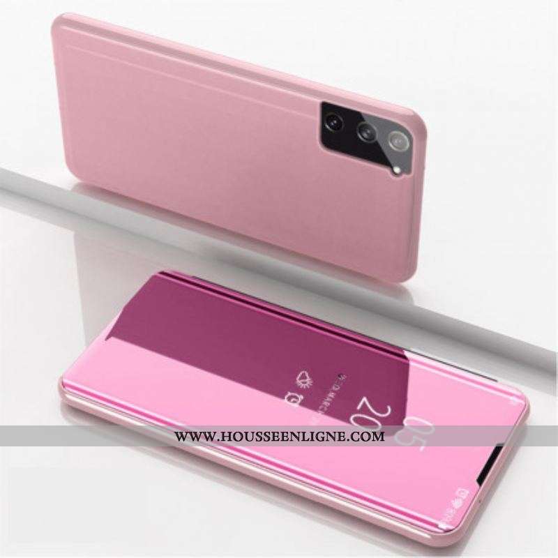 Flip Cover Samsung Galaxy S21 5G Miroir