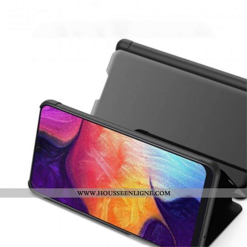 Flip Cover Samsung Galaxy S21 5G Miroir