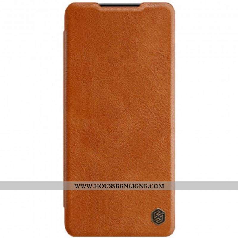 Flip Cover Samsung Galaxy S21 5G Nillkin Qin Series