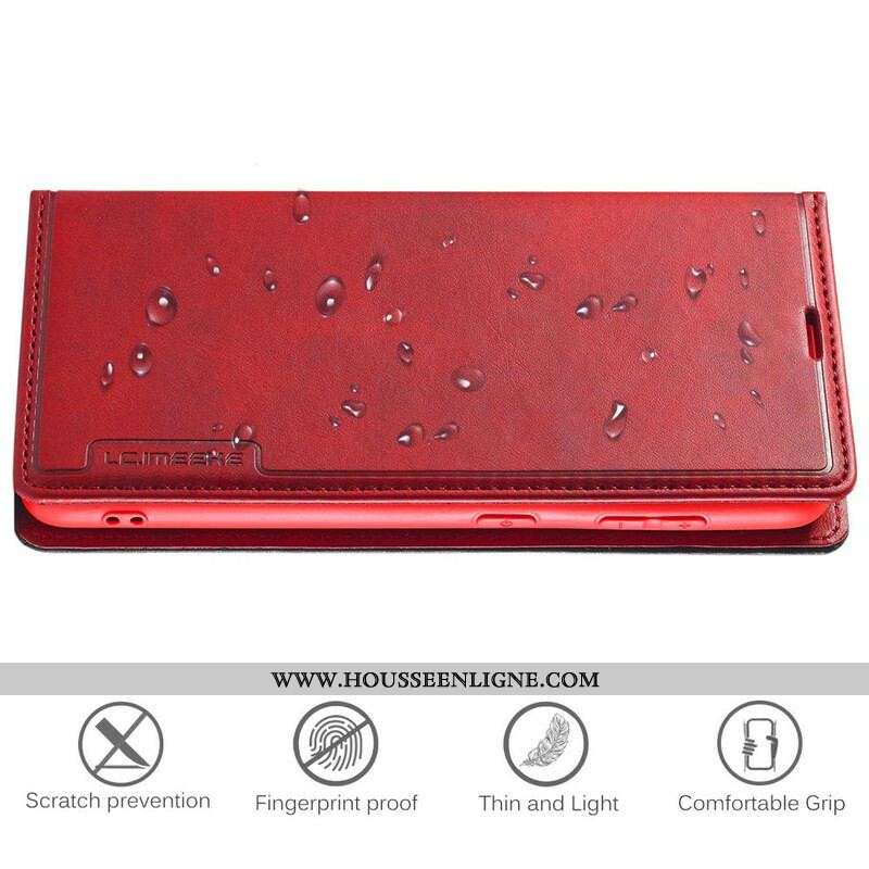 Flip Cover Samsung Galaxy S21 FE LC-001 Series LC.IMEEKE