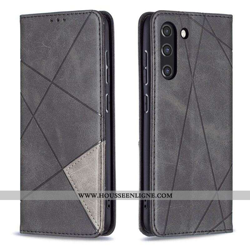 Flip Cover Samsung Galaxy S21 FE Style Artiste