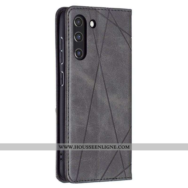 Flip Cover Samsung Galaxy S21 FE Style Artiste