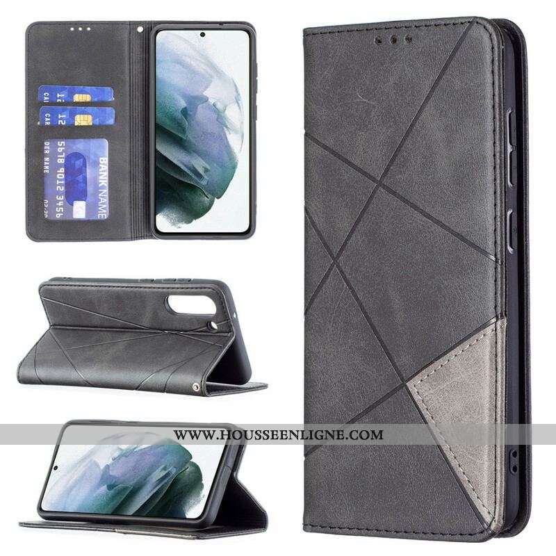 Flip Cover Samsung Galaxy S21 FE Style Artiste