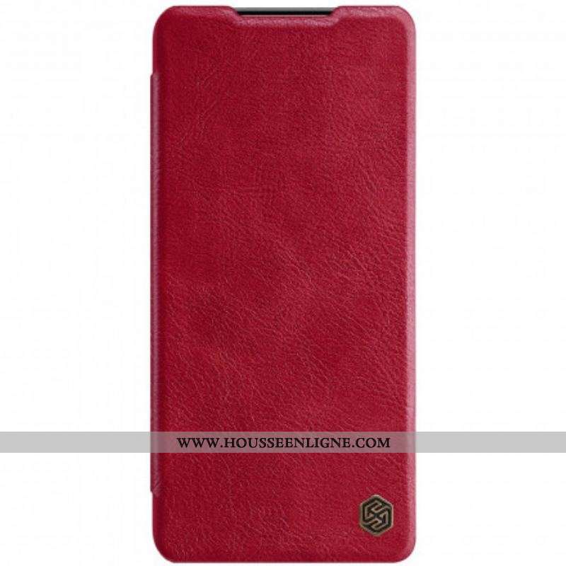 Flip Cover Samsung Galaxy S21 Plus 5G Nillkin Qin Series
