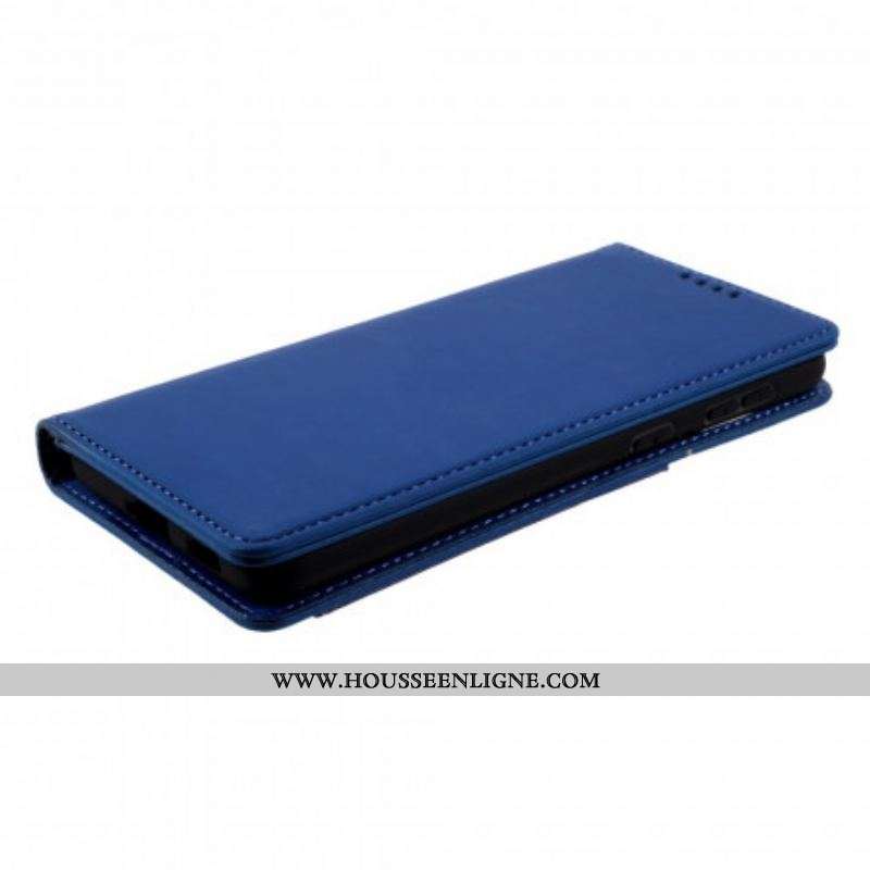 Flip Cover Samsung Galaxy S21 Plus 5G Porte-Carte Support