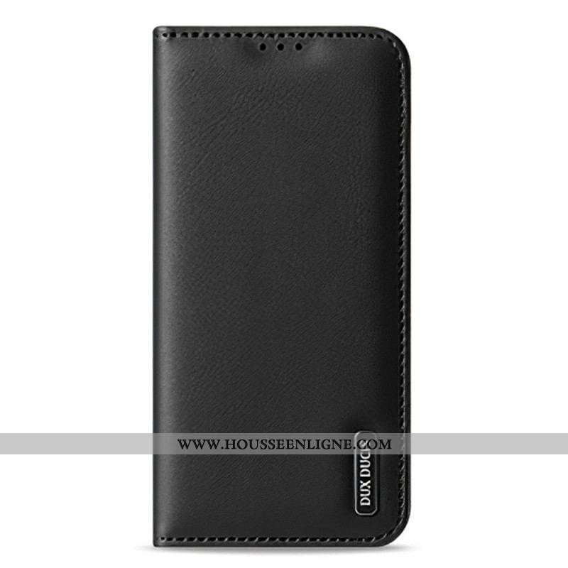 Flip Cover Samsung Galaxy S22 5G RFID Dux Ducis