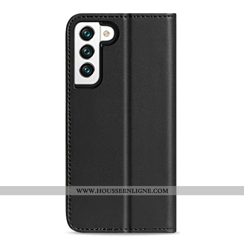 Flip Cover Samsung Galaxy S22 5G RFID Dux Ducis