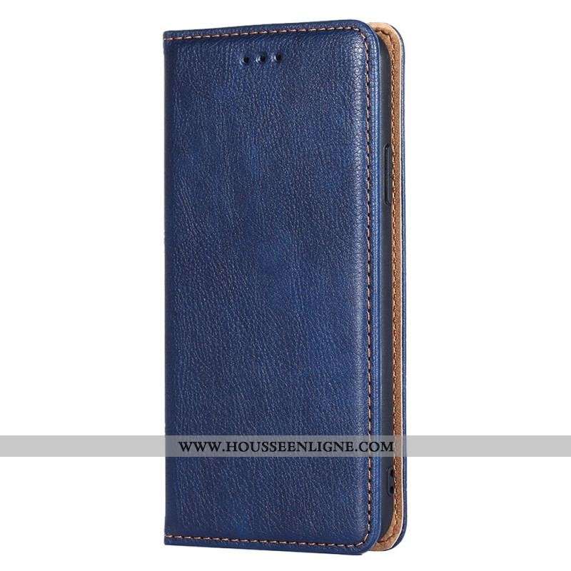 Flip Cover Samsung Galaxy S22 5G Solid Color
