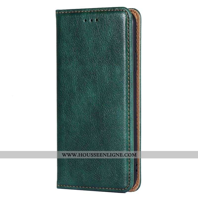 Flip Cover Samsung Galaxy S22 5G Solid Color