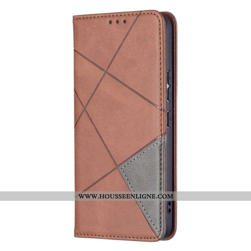 Flip Cover Samsung Galaxy S22 5G Style Artiste