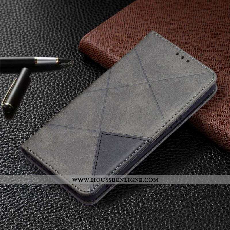 Flip Cover Samsung Galaxy S22 5G Style Artiste