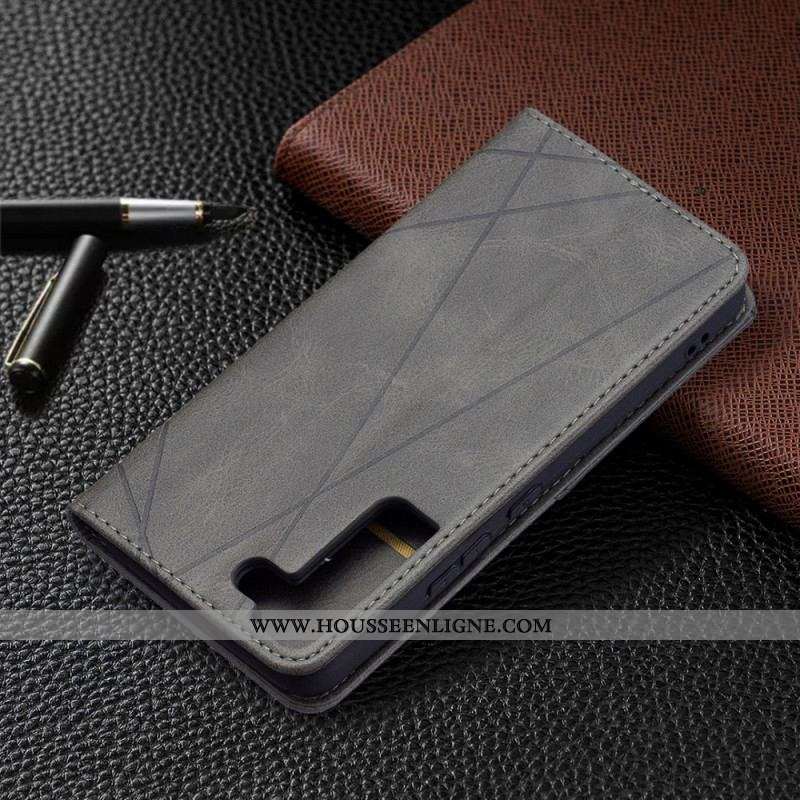 Flip Cover Samsung Galaxy S22 5G Style Artiste