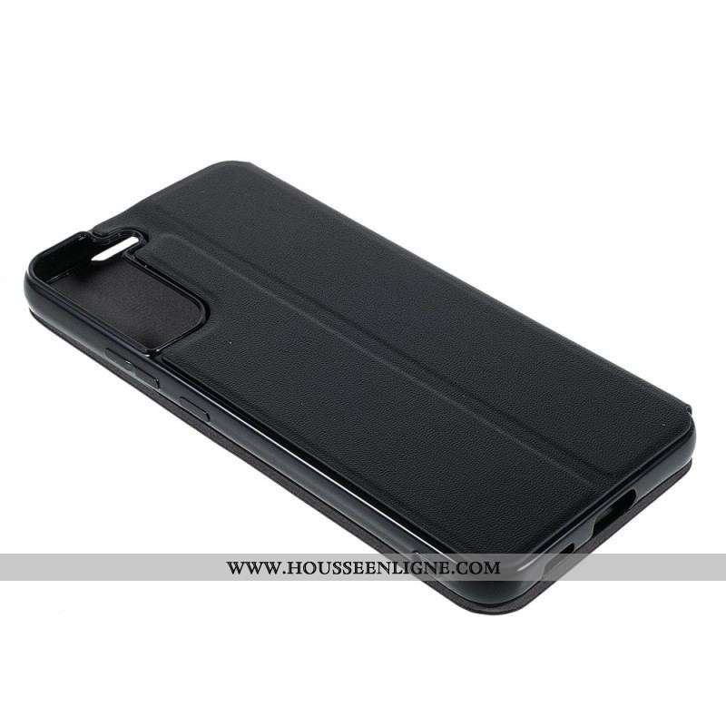 Flip Cover Samsung Galaxy S22 5G X- LEVEL Fib II Series