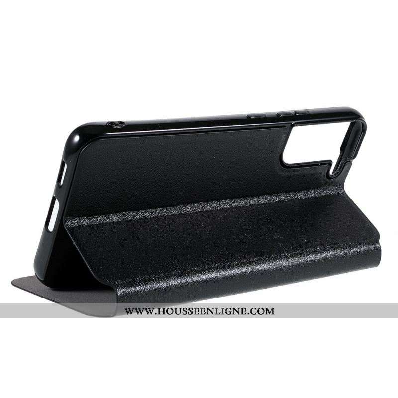 Flip Cover Samsung Galaxy S22 5G X- LEVEL Fib II Series