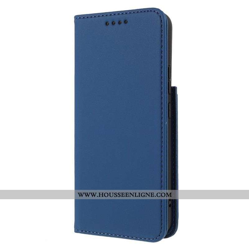 Flip Cover Samsung Galaxy S22 Plus 5G Porte-Carte Support