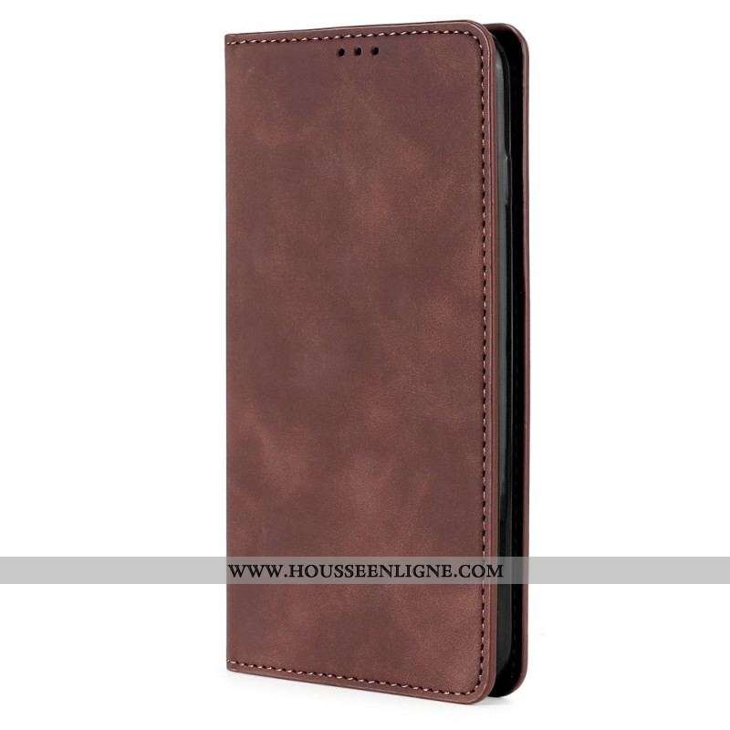 Flip Cover Samsung Galaxy S22 Plus 5G Skin-Touch