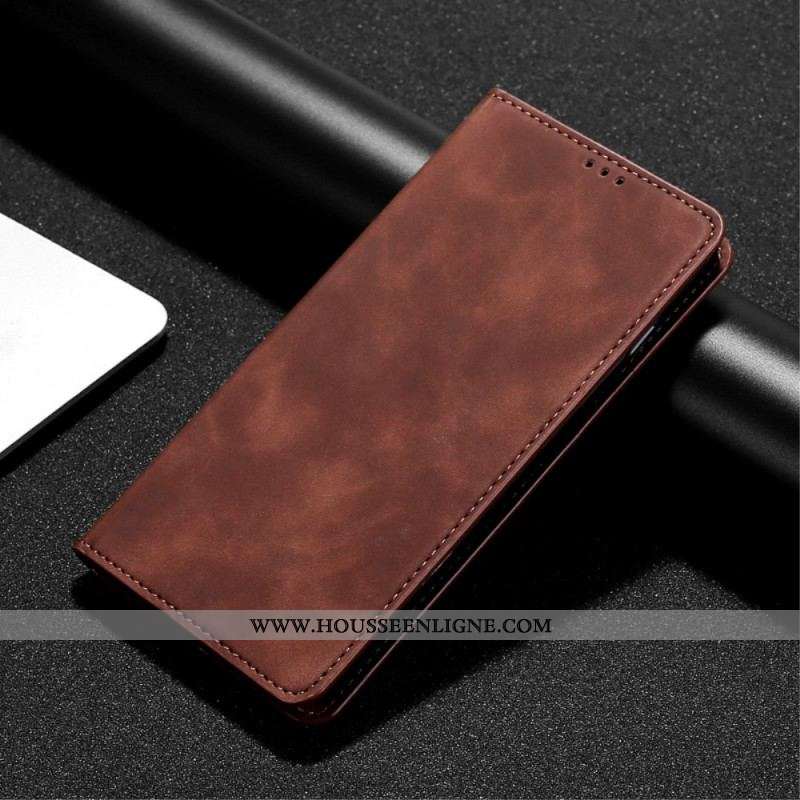 Flip Cover Samsung Galaxy S22 Plus 5G Skin-Touch