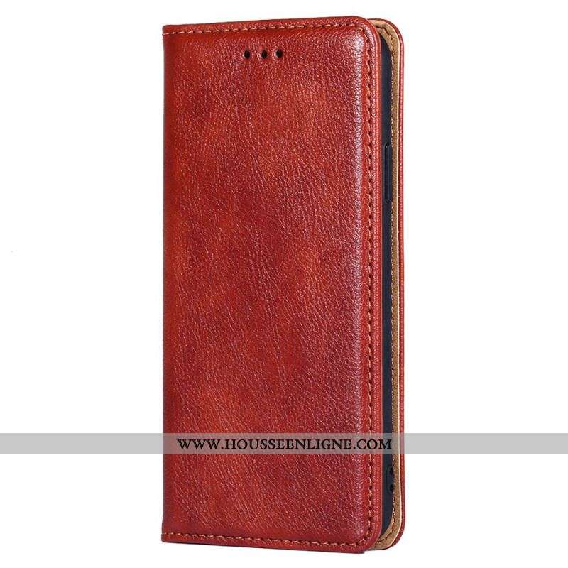 Flip Cover Samsung Galaxy S22 Plus 5G Solid Color